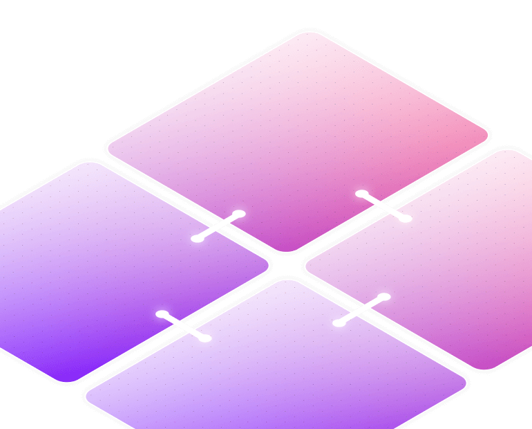 Split a space into multiple subspaces to gain more flexibility